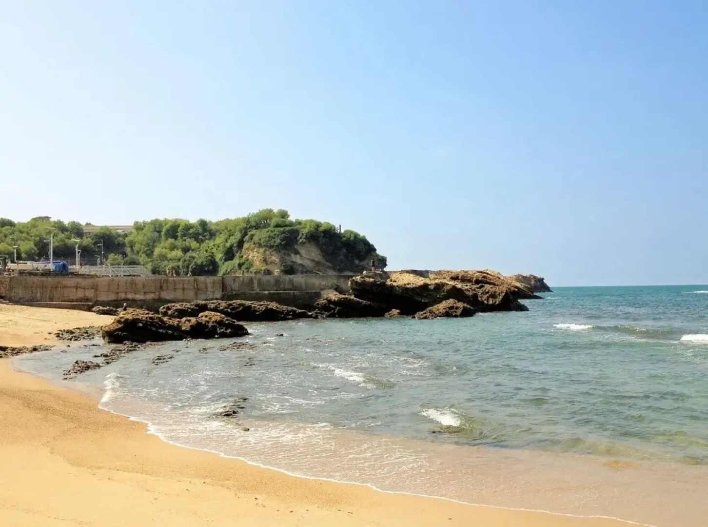 House With 2 Bedrooms in Moliets-et-maa, With Pool Access and Furnishe