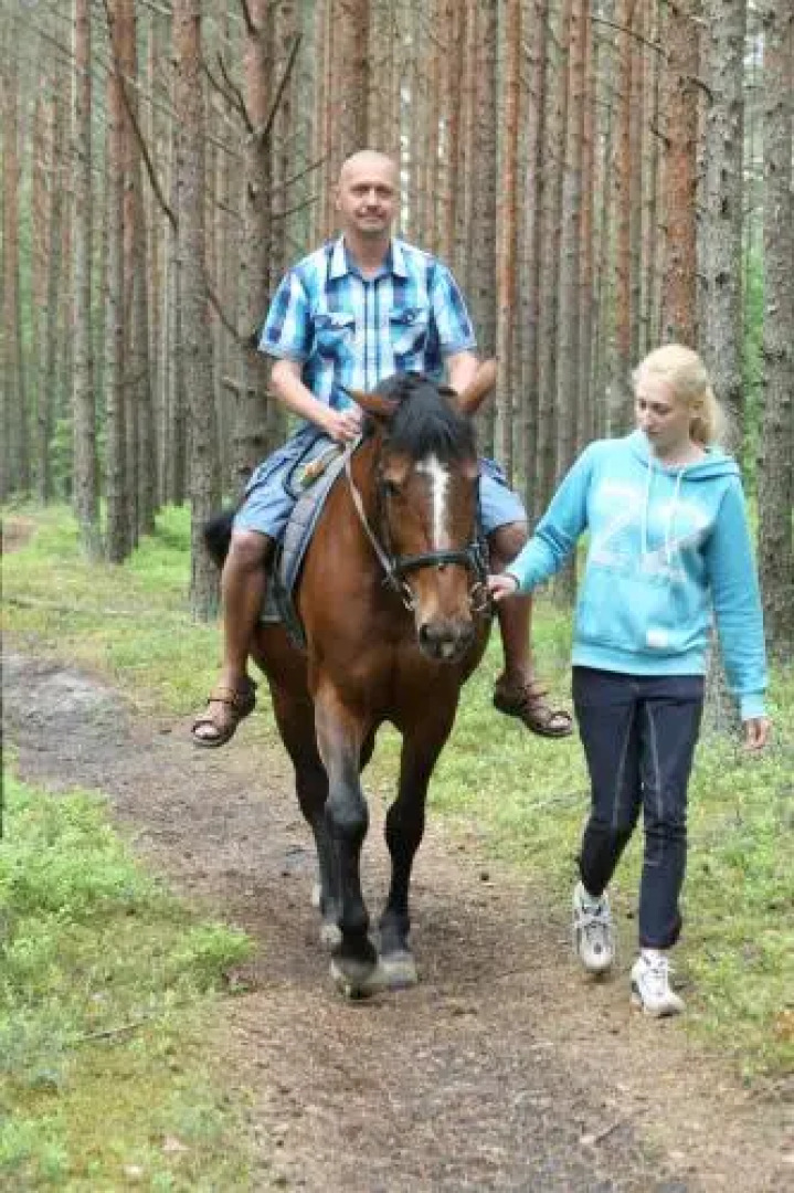 Resort - Rehabilitation Center Jaunķemeri