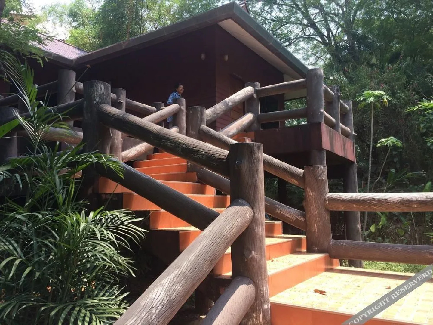 Ban Suan Klang Muang Resort