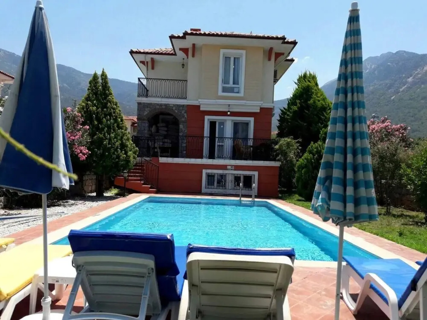 Villa 5310 with private pool