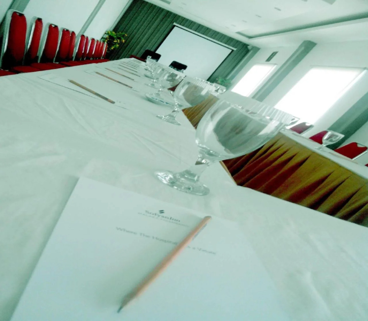 Grand Malaka Ethical Hotel