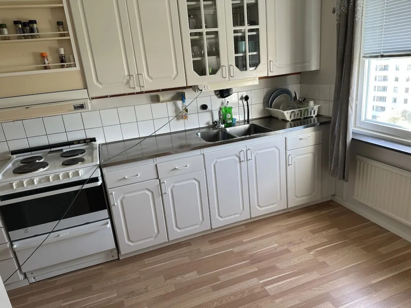 3 Room Apartment in Solna