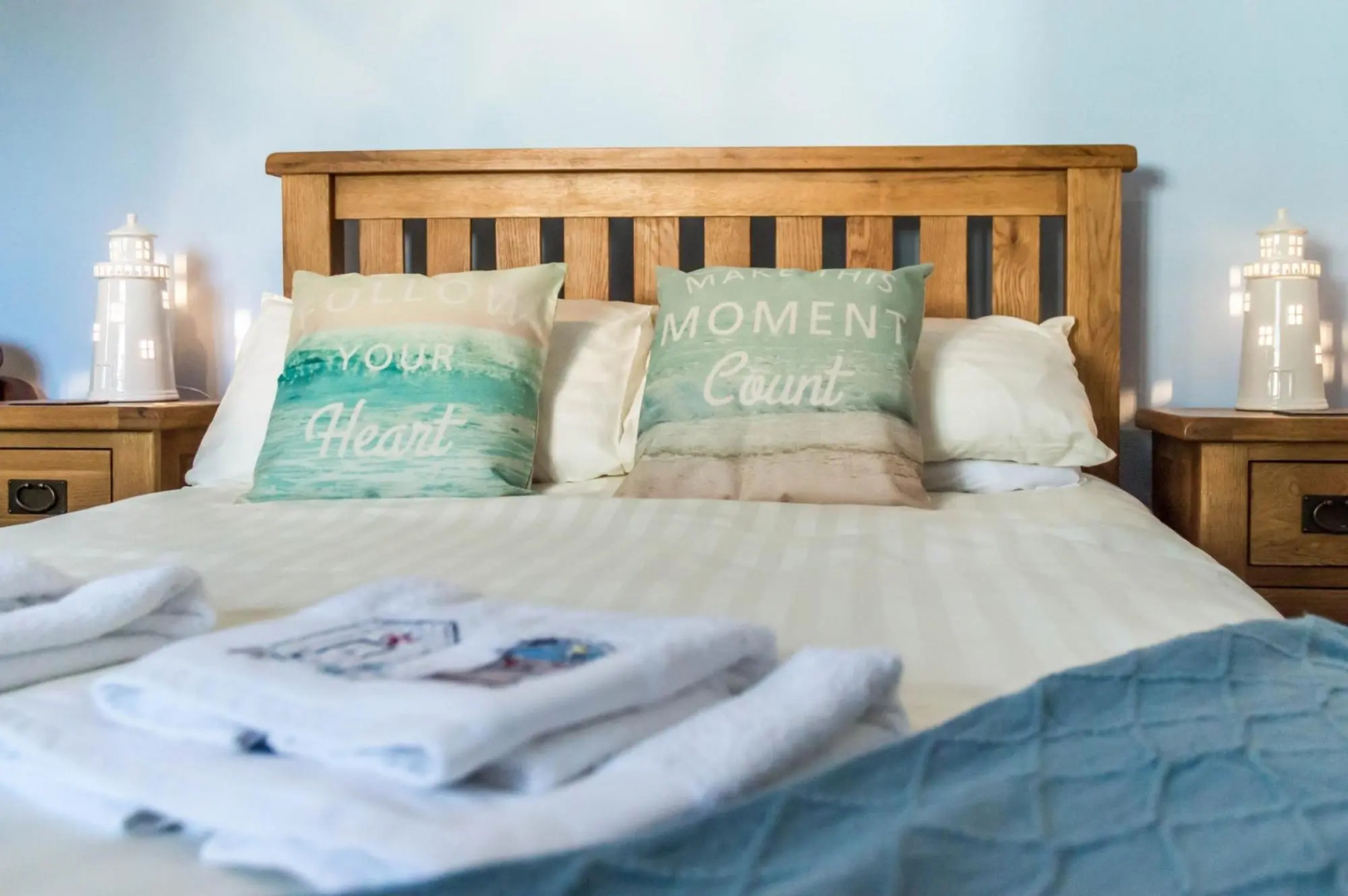 Primrose - 1 Bedroom Cottage - Llanteg