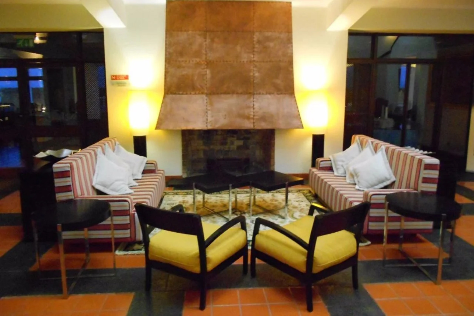 Pousada Forte da Horta - Historic Hotel