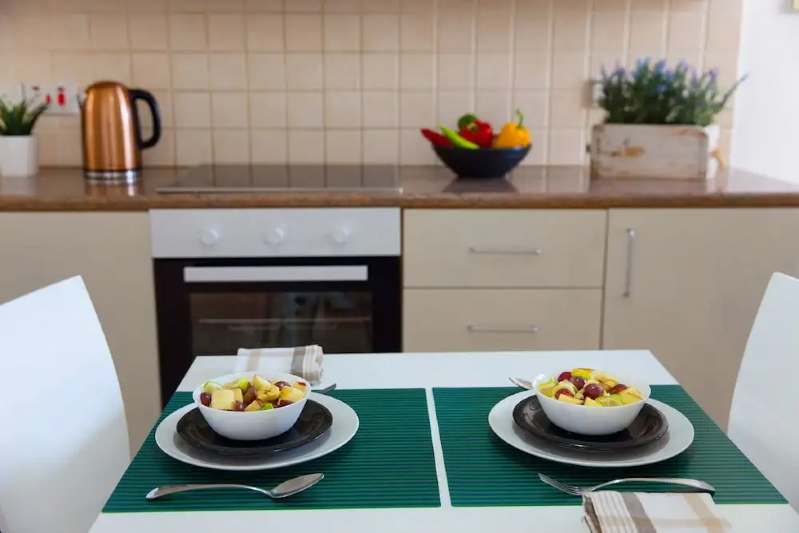 Seaside Luxury Beach Apartment