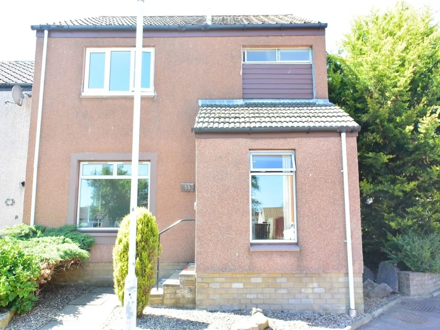 The Scooniehill Residence