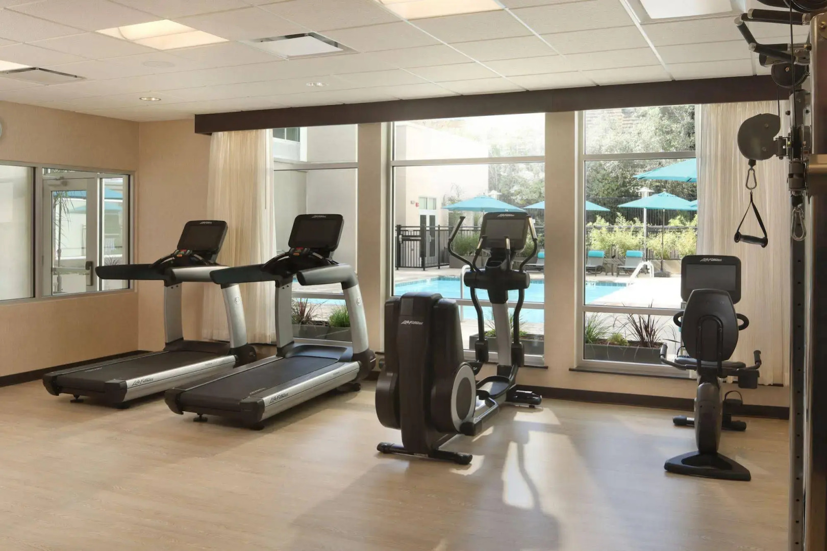 Hyatt Place Santa Cruz