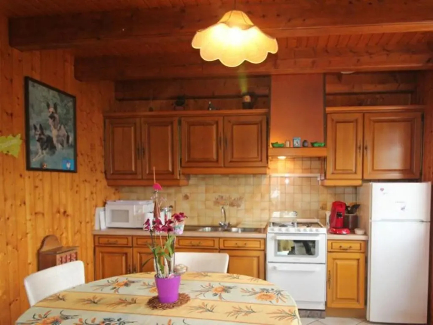 Gite Vagney, 4 pièces, 6 personnes - FR-1-589-263