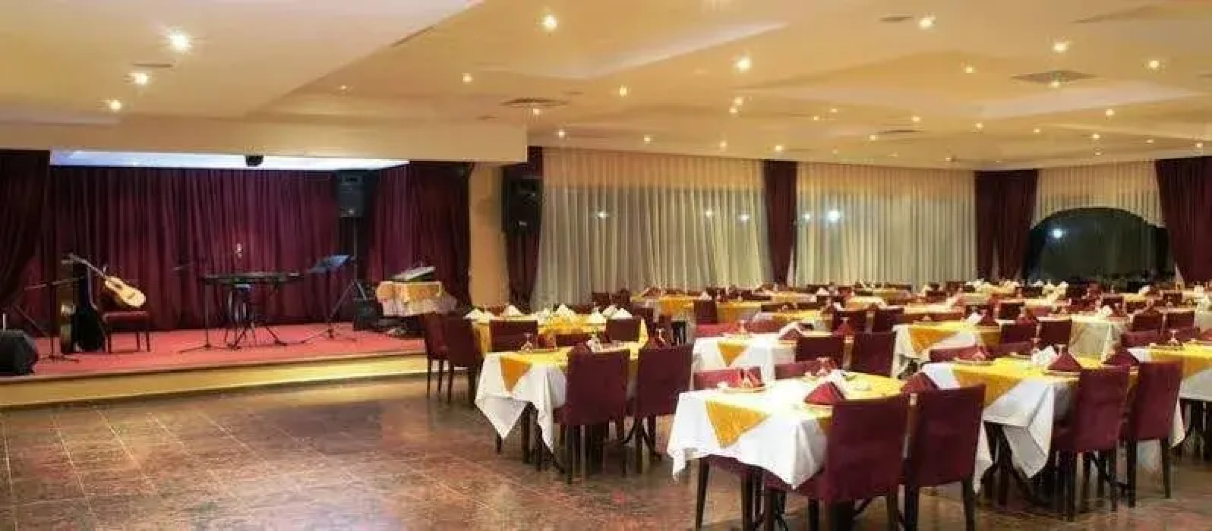 Ömer Thermal Hotel & Holiday Village