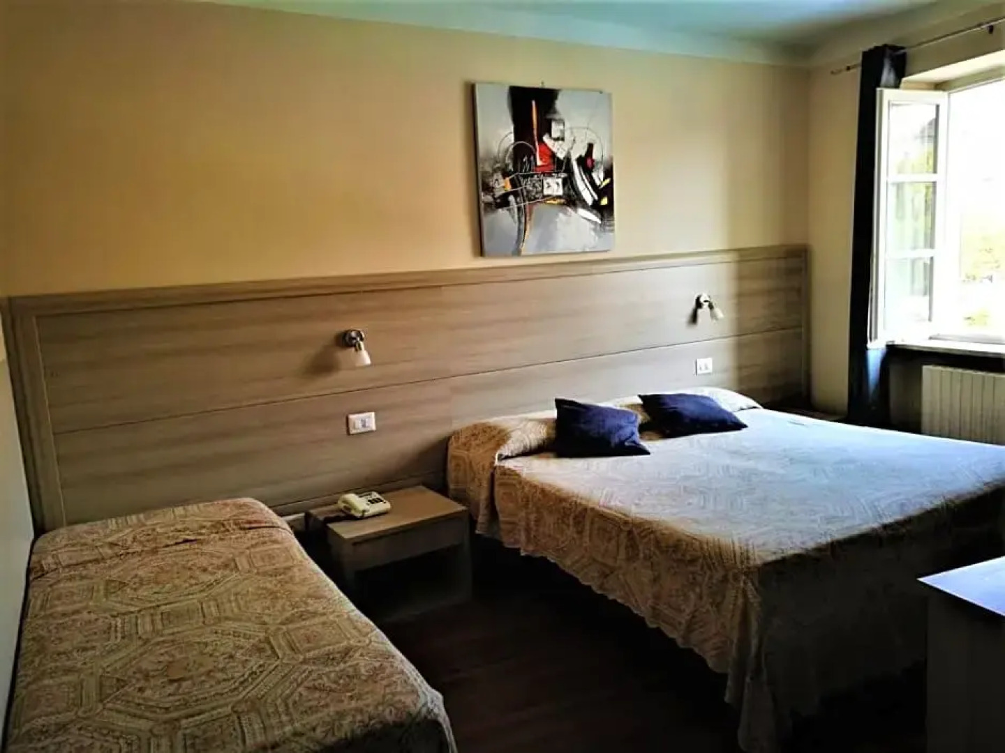 Nuovo Hotel Giardini