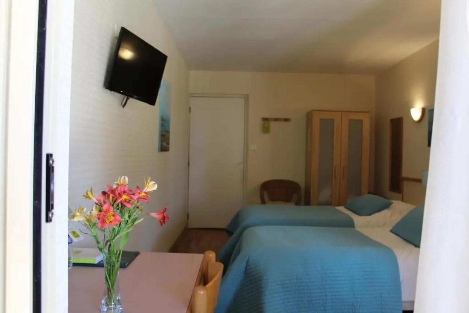 Hôtel des Crêtes de Pignols