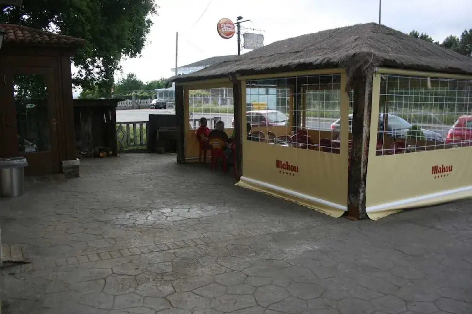 Restaurante Hostal A Taberna de Vento