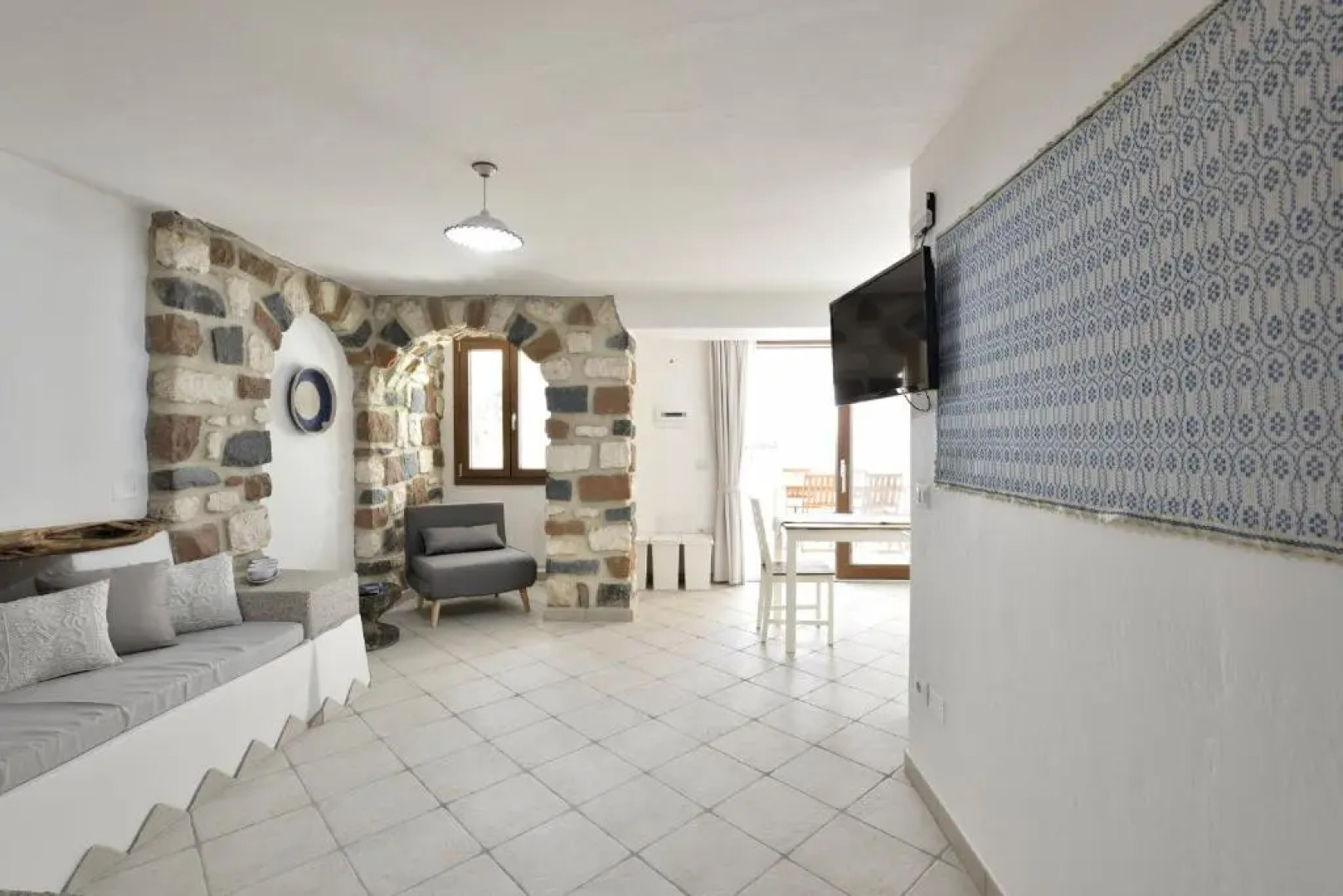 Levante a pochi passi dal mare