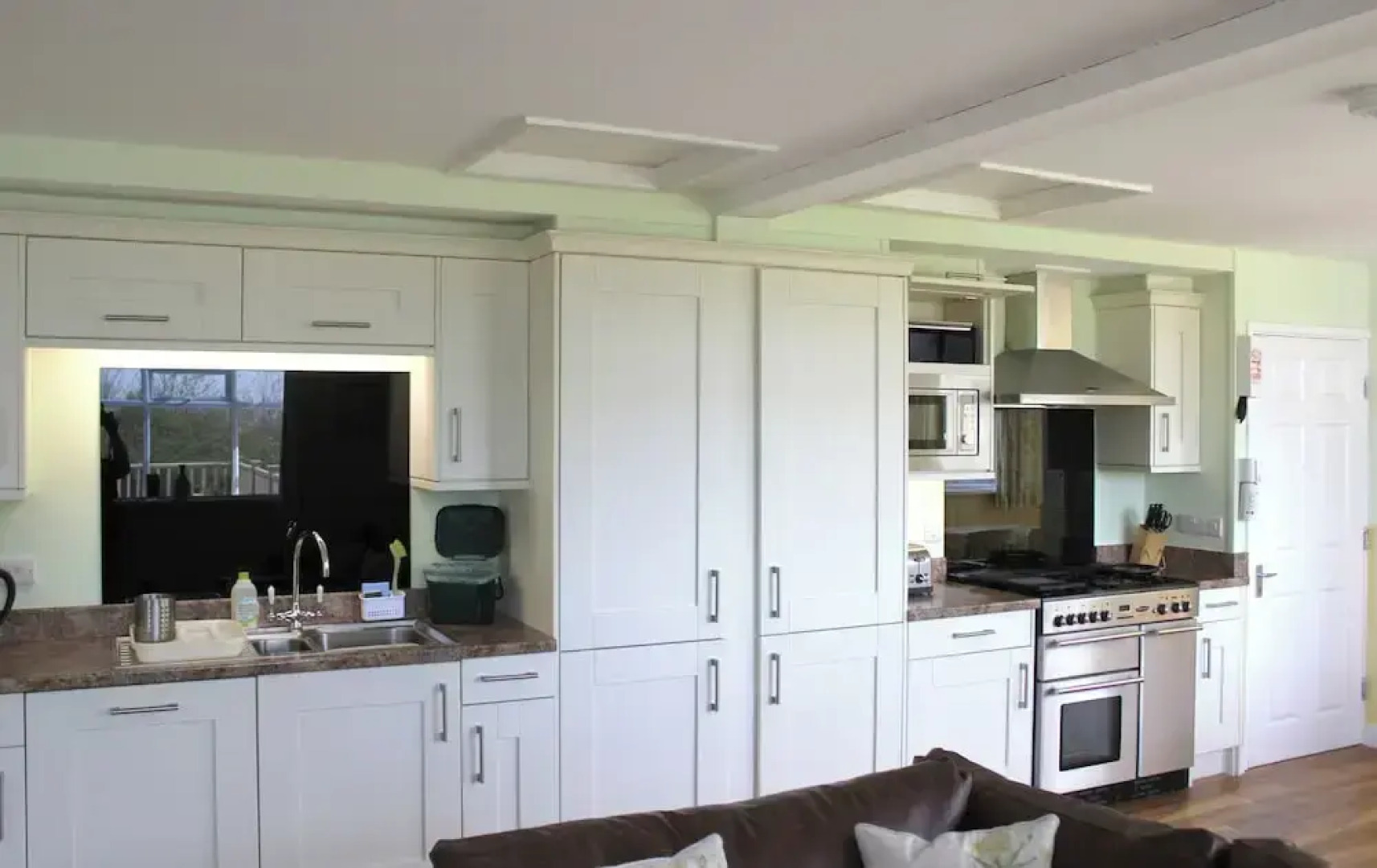 Large Sound Healing Retreat Cottage in West Wales