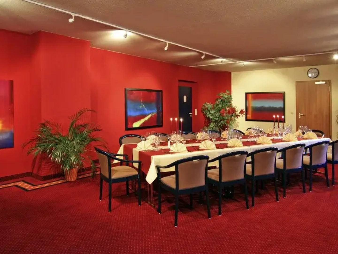 Mercure Hotel Halle Leipzig