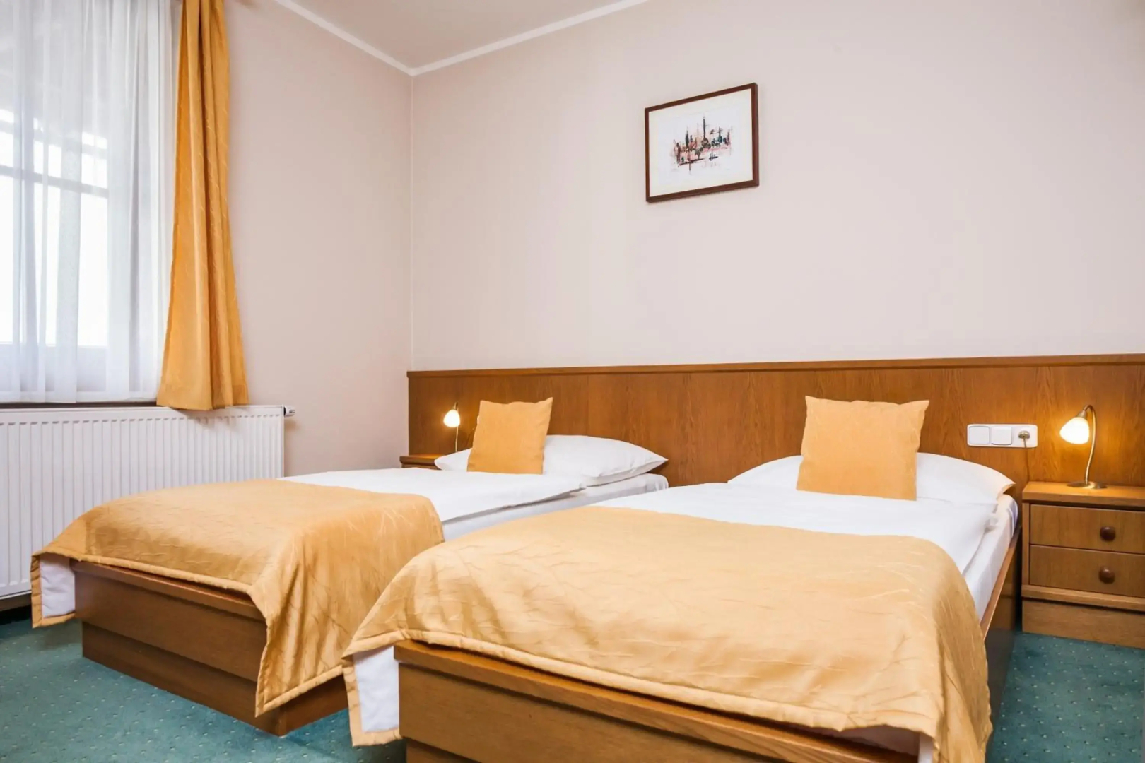 Hotel Jelínkova vila