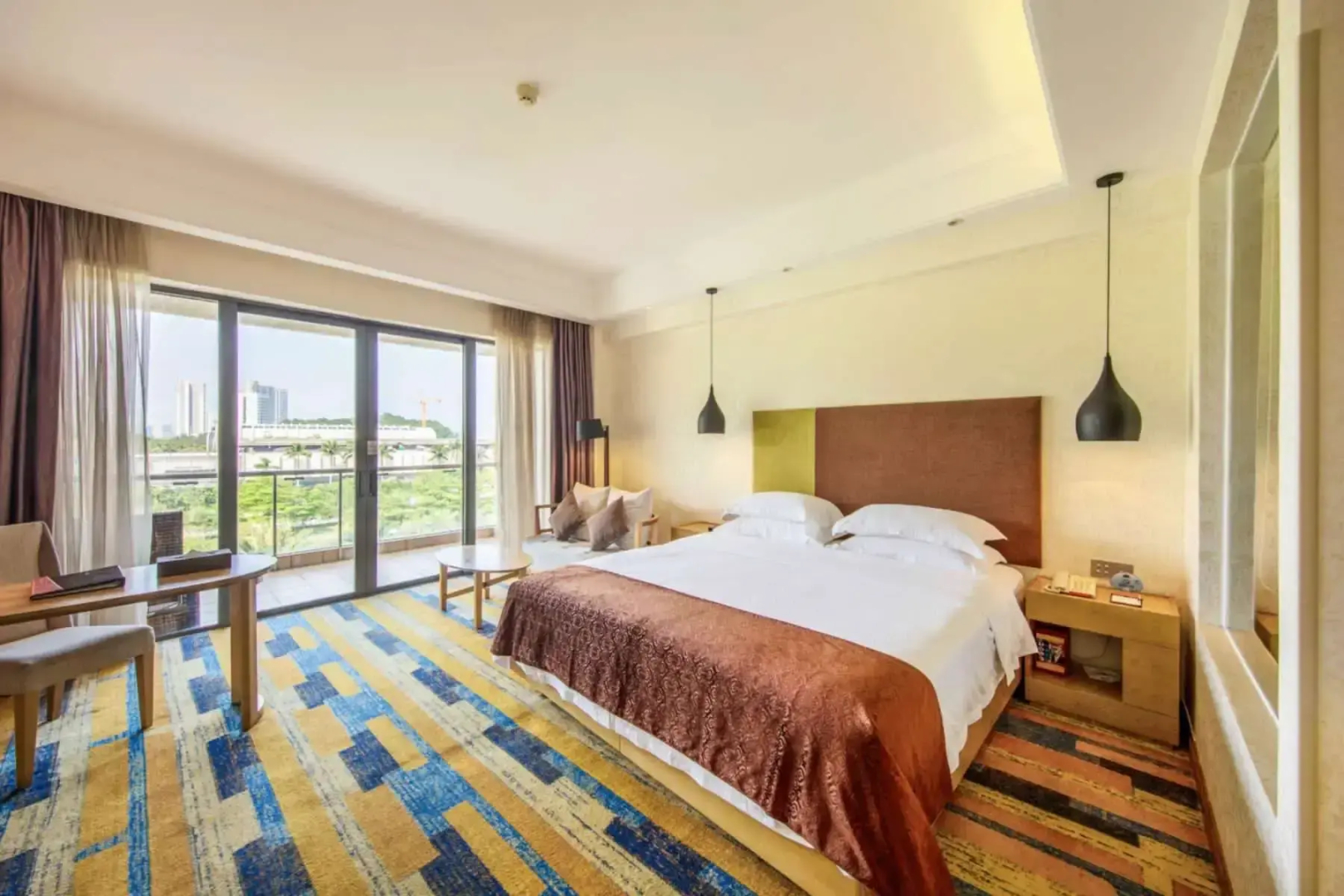 Days Hotel Suites by Wyndham Yangjiang