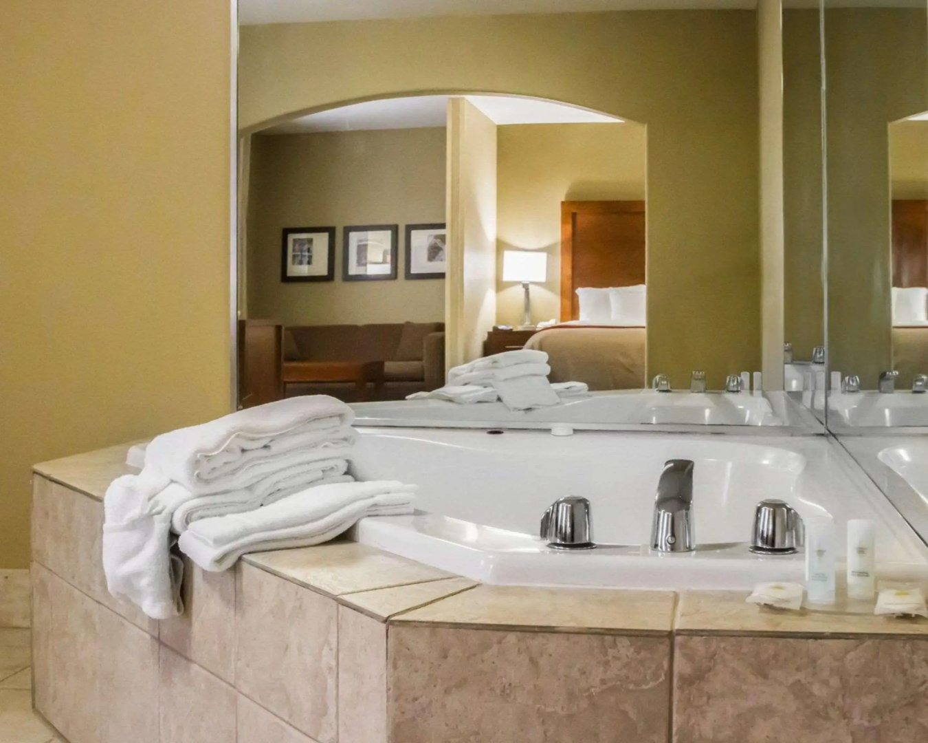 Best Western Morgan City Inn