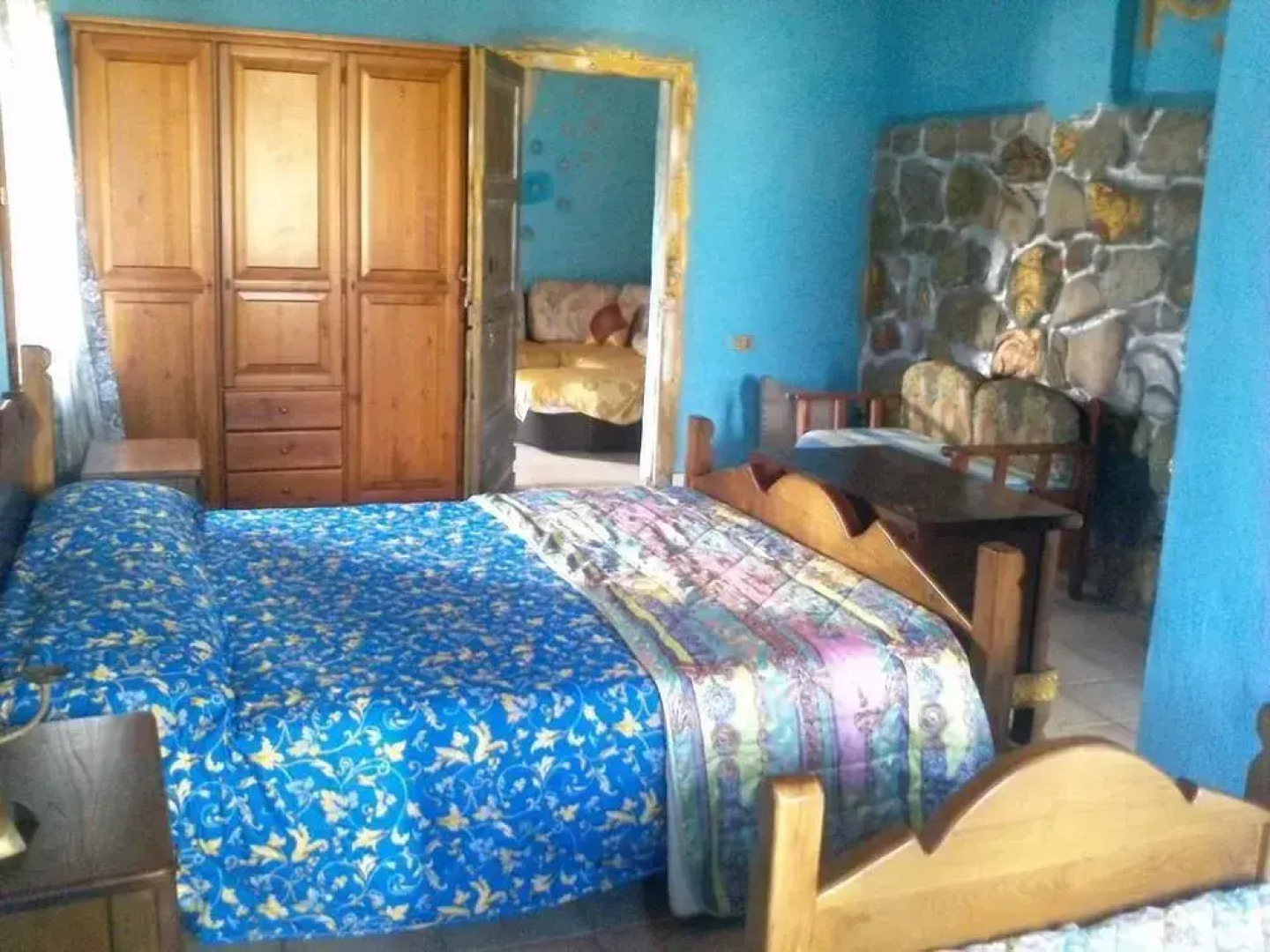 Agriturismo Lo Scrigno