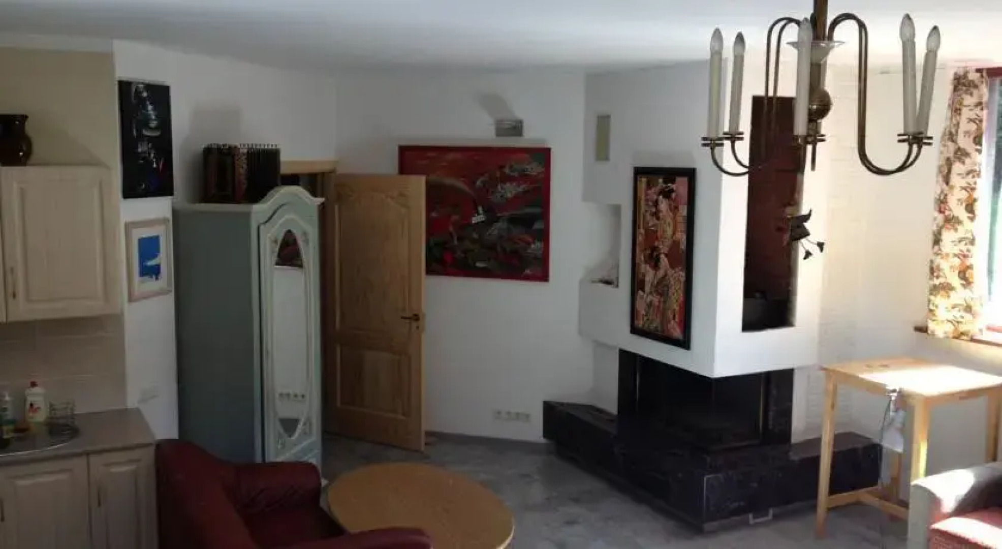 Apartment Melnalkšņi