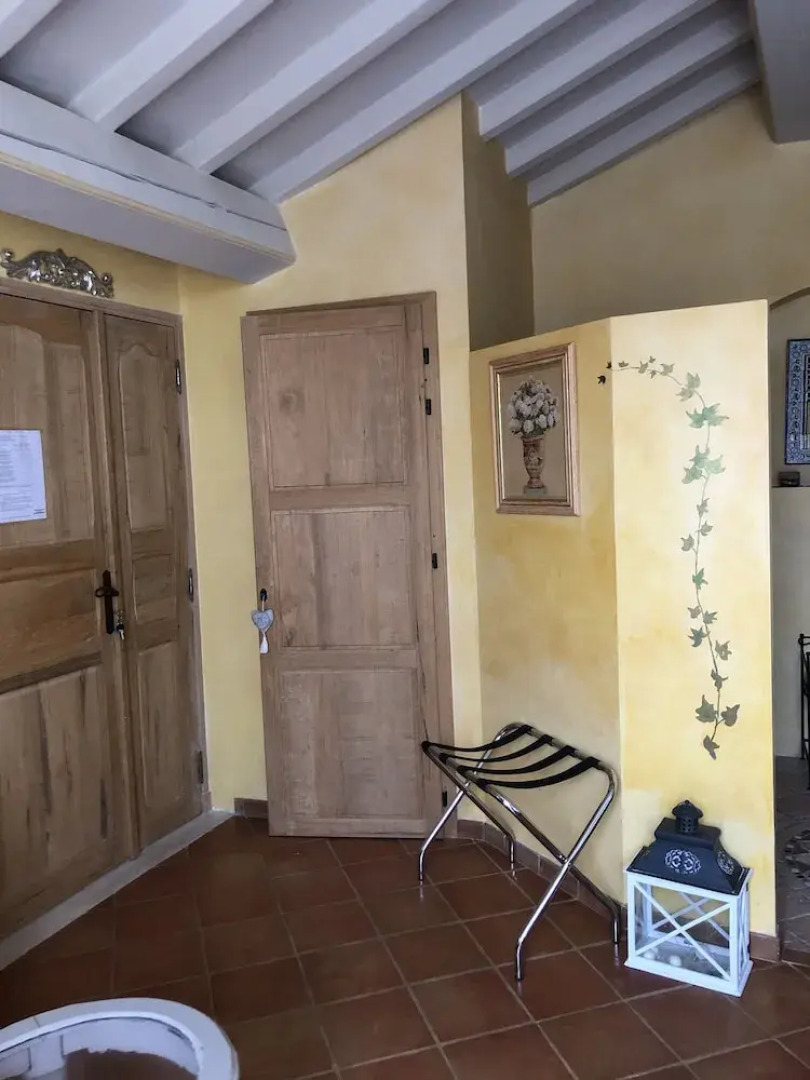 Entre vignes et dentelles