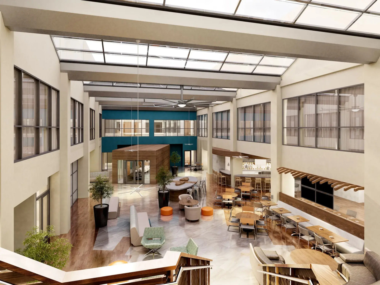 EVEN Hotel Pittsburgh Downtown by IHG