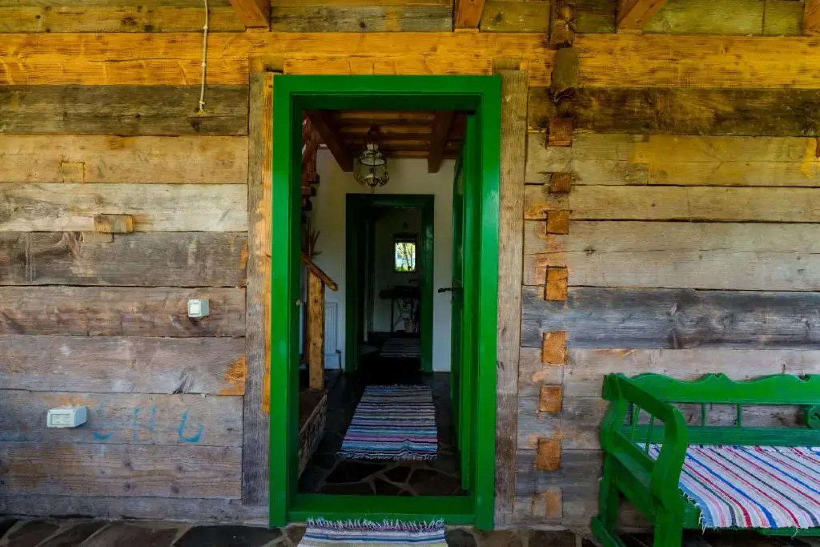 Pensiunea Casa Traditiilor