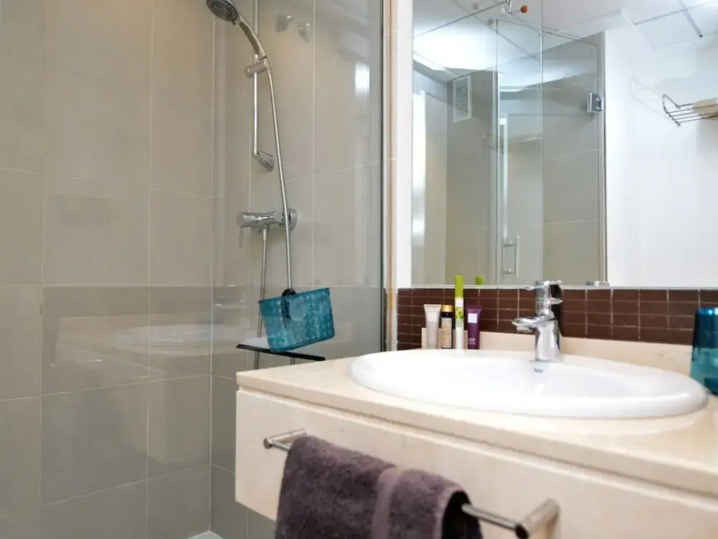 Attractive Apartment in San Miguel de Salinas With Balcony