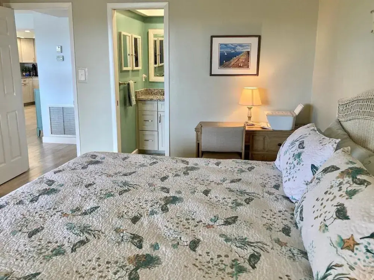 Westbay Point Moorings 214 2 Bedroom Condo by RedAwning
