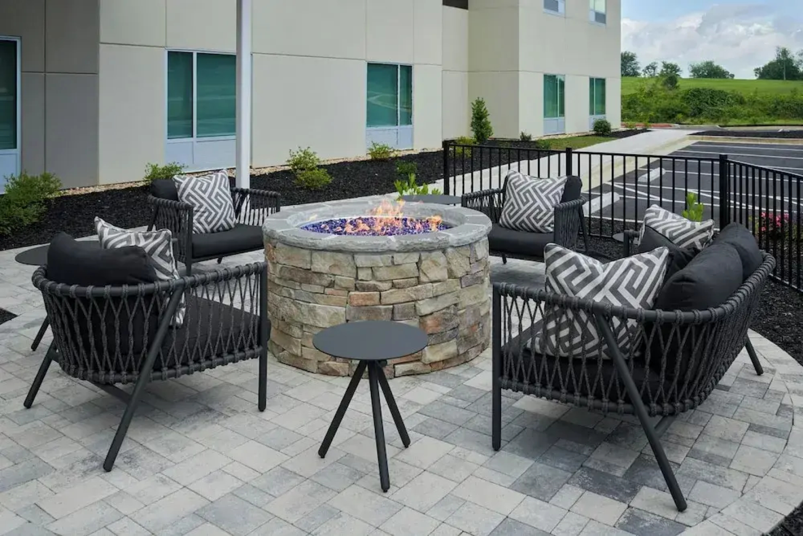 Towneplace Suites By Marriott Calhoun