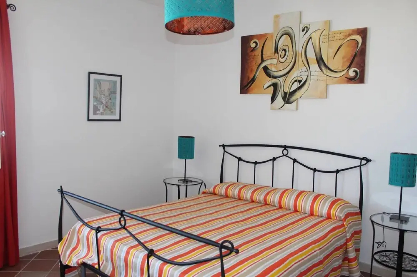 House With 2 Bedrooms in Albori di Vietri sul Mare, With Wonderful sea