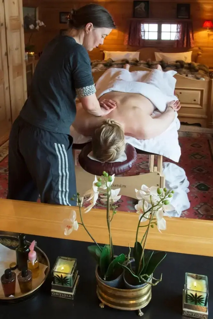 Chalet Marmot Luxury Chalet in Klosters Switzerland Sleeps 11