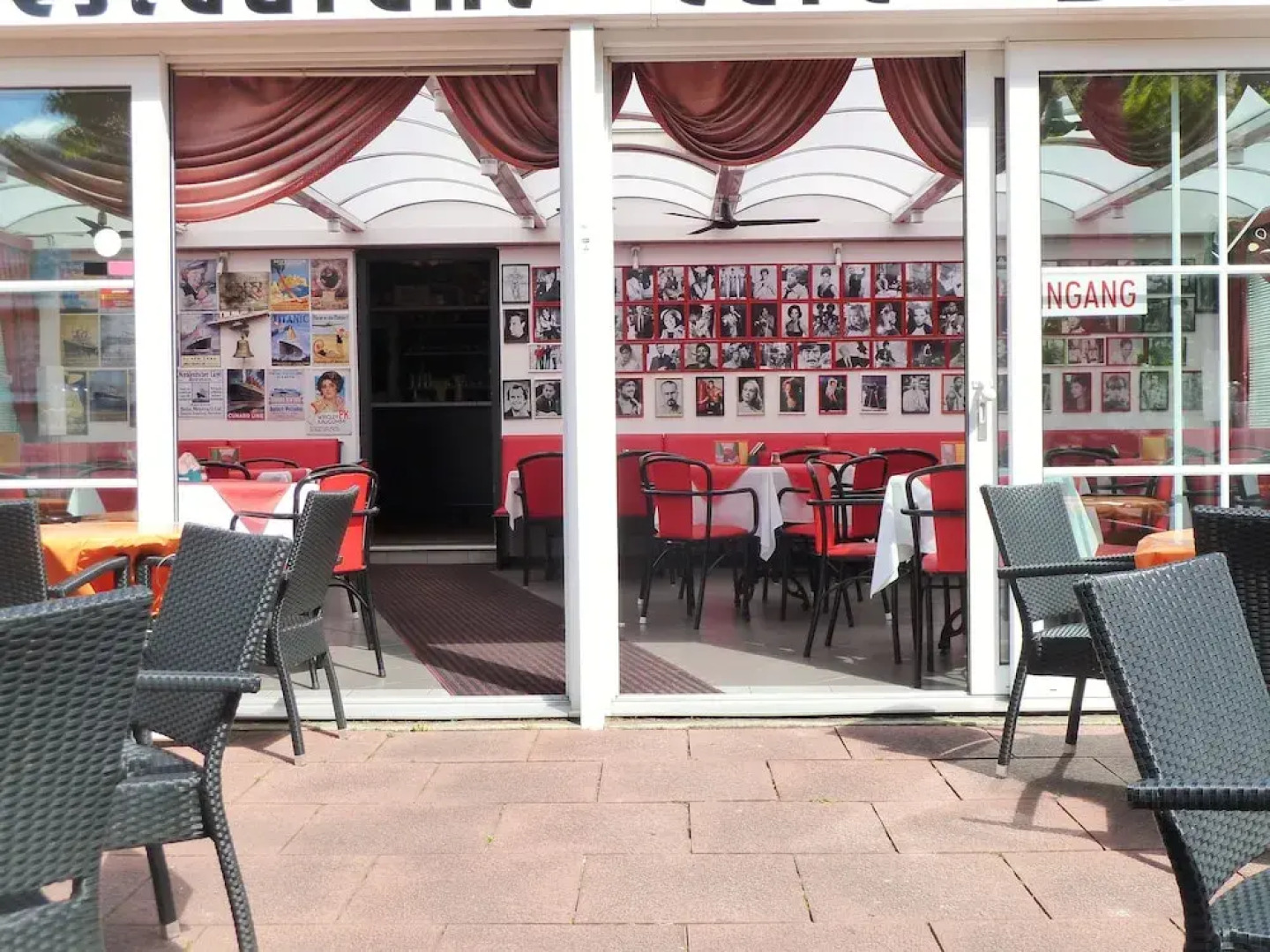 Strandhotel Villa Louisa & Appartementhäuser Villa Josephine und Christine