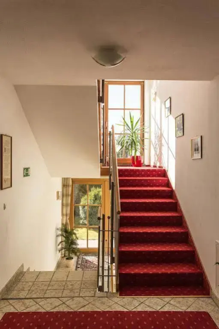 Hotel Pension Geiger