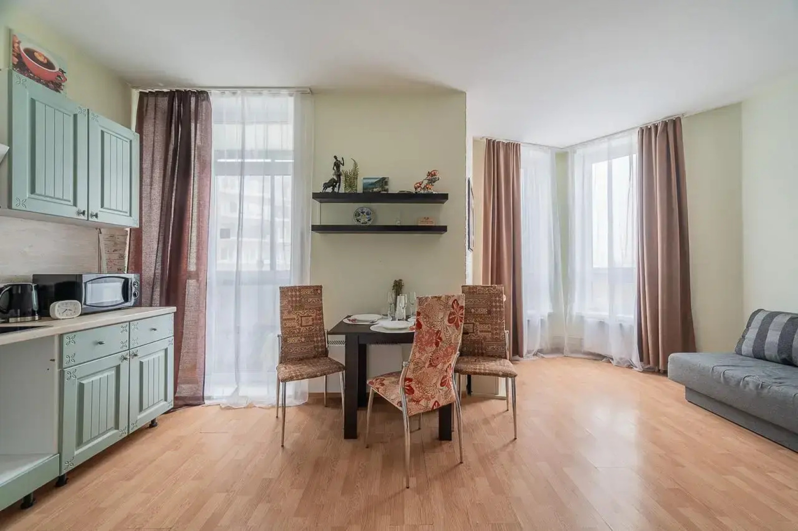 Хорошего дня на улице Феофанова