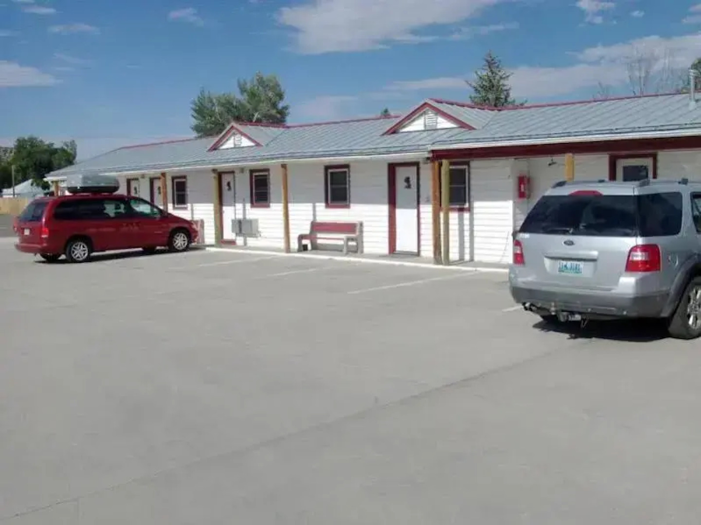 Paintbrush Inn Thermopolis