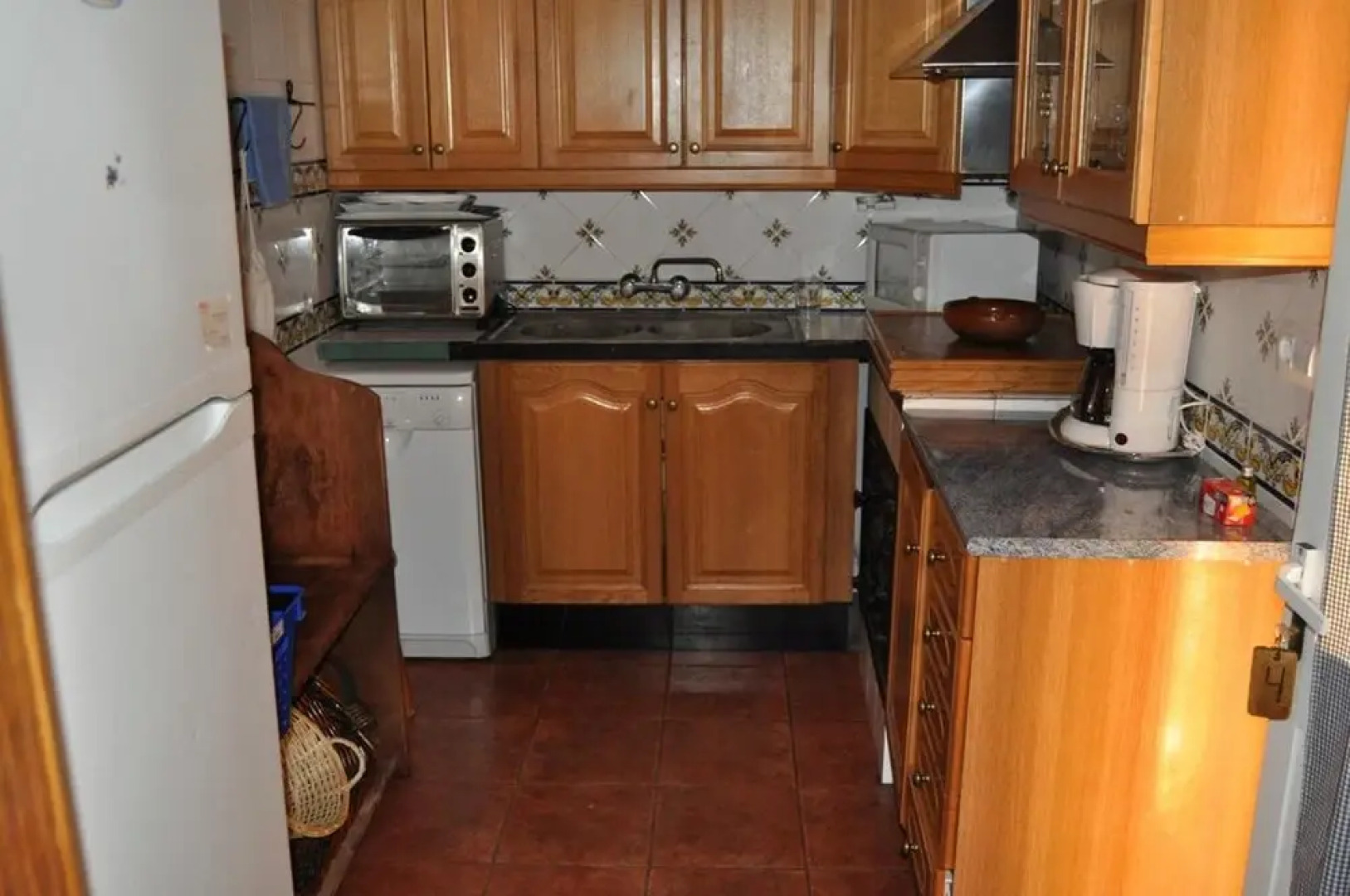 House With 4 Bedrooms in Torrejón el Rubio, With Wonderful Mountain Vi