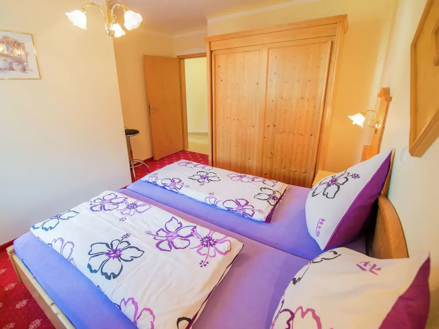 Bergschlösschen Pilgramsberg