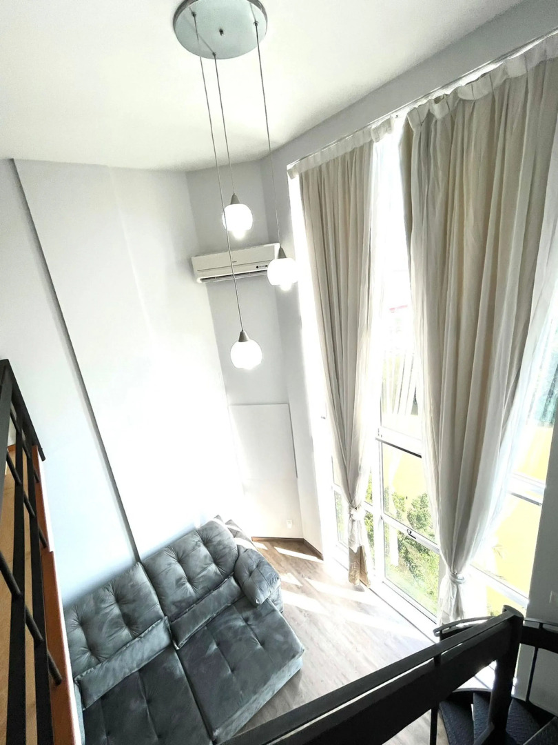 Saint Sebastian 307 Duplex no Centro.