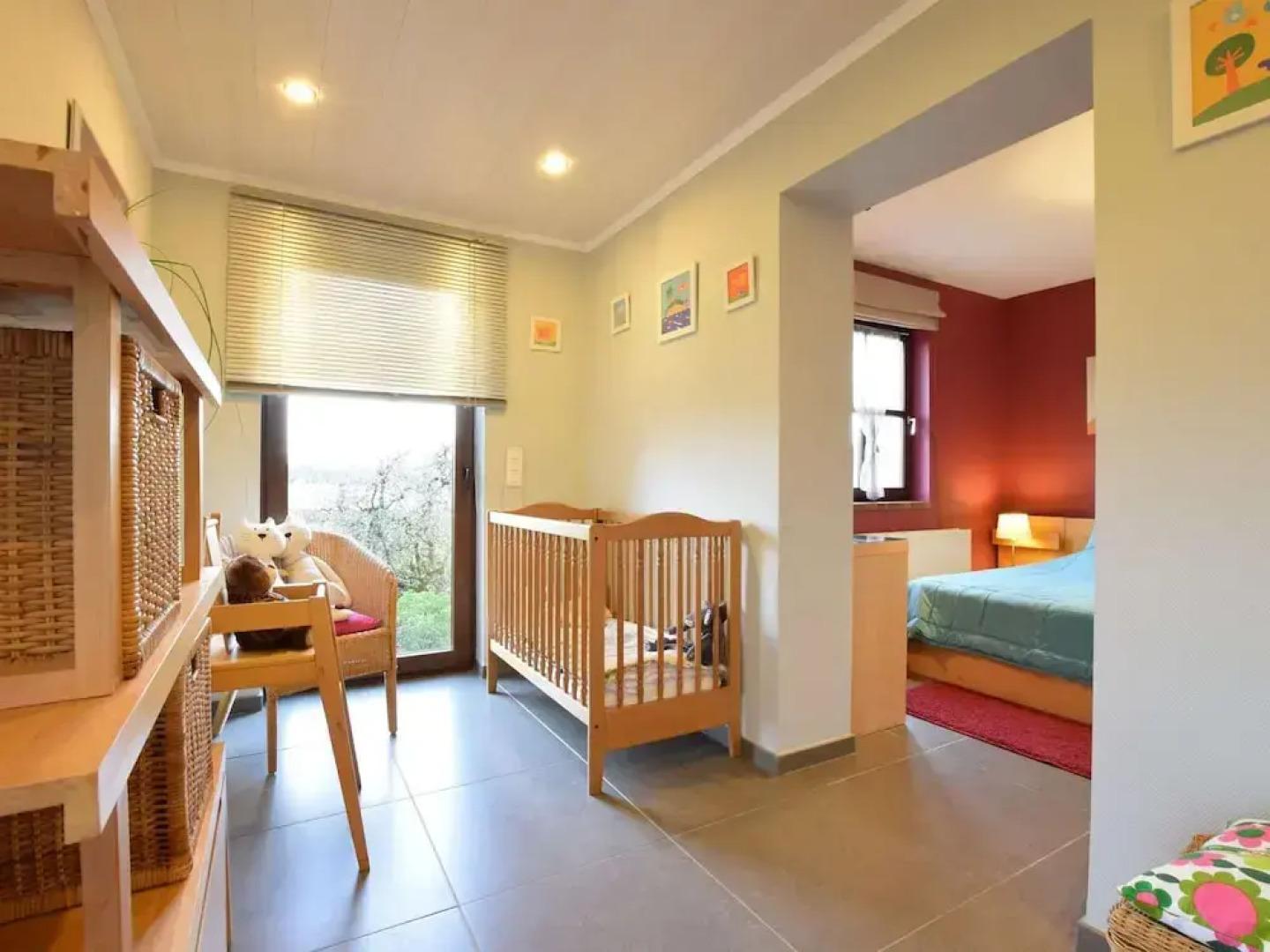 Cozy Cottage in Bastogne