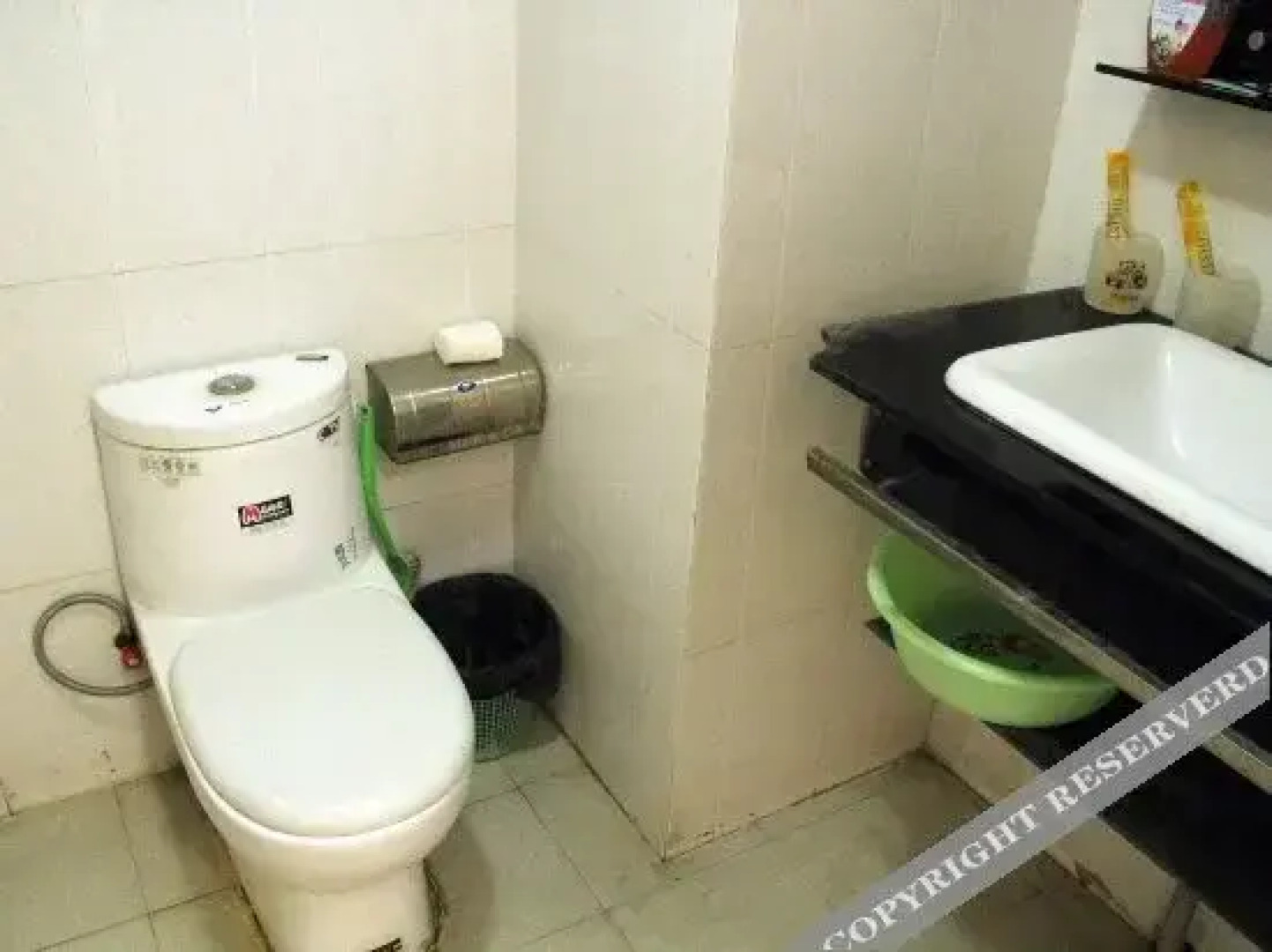 Zhengzhou Haiyu Homestay (Erqi Square David City Branch)