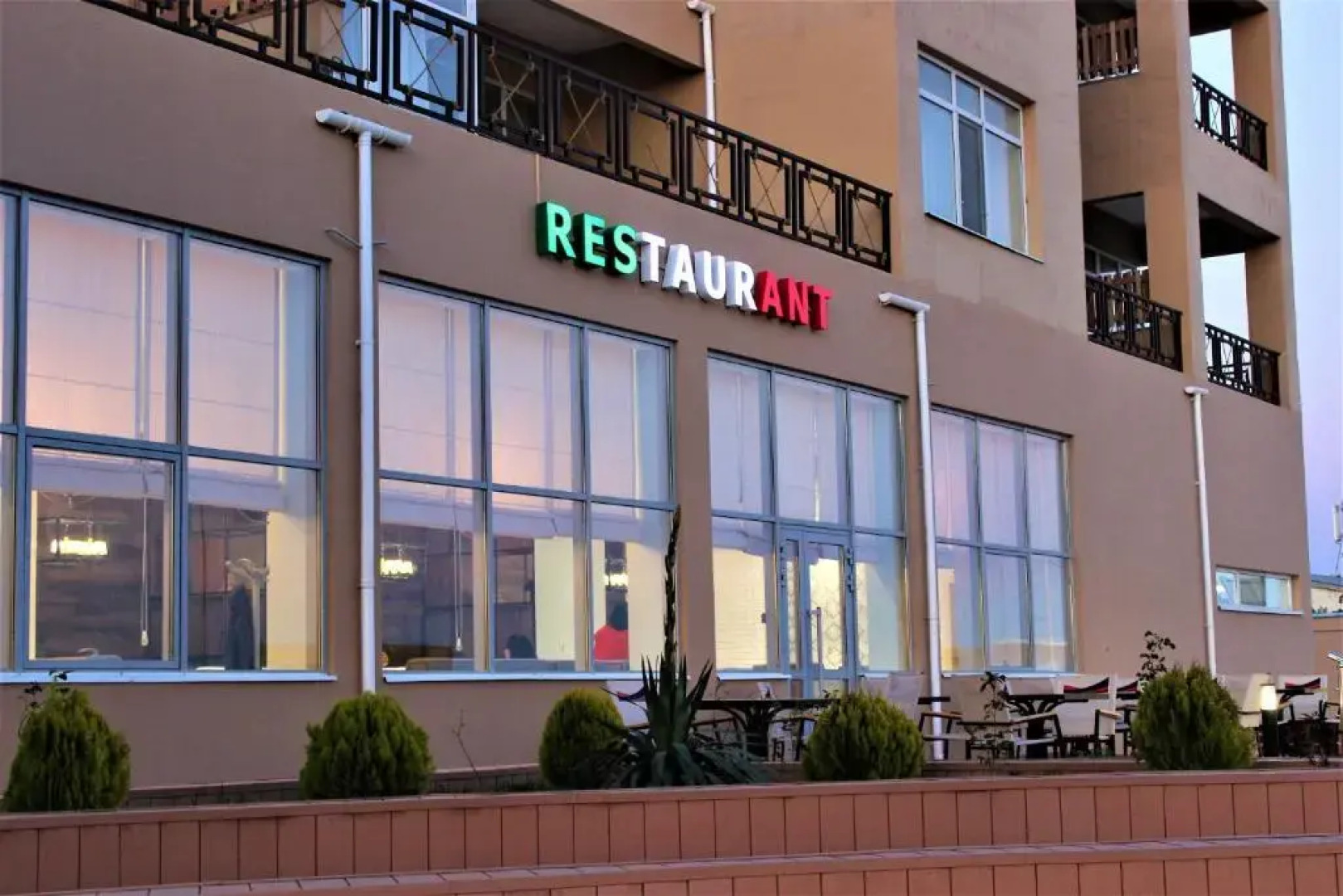 miramar apart hotel & spa