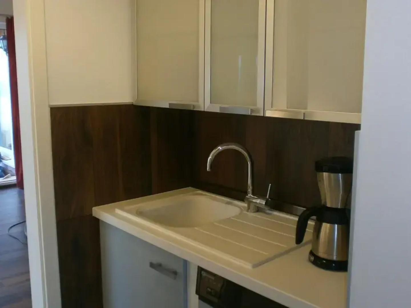 Luxurious Apartment in Waldeck With Sauna