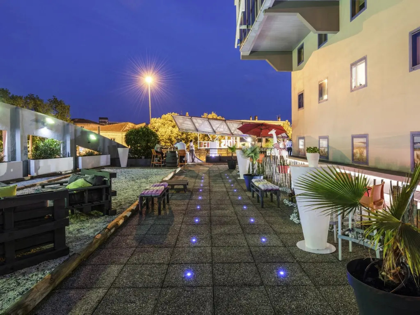 ibis Bordeaux Centre Meriadeck