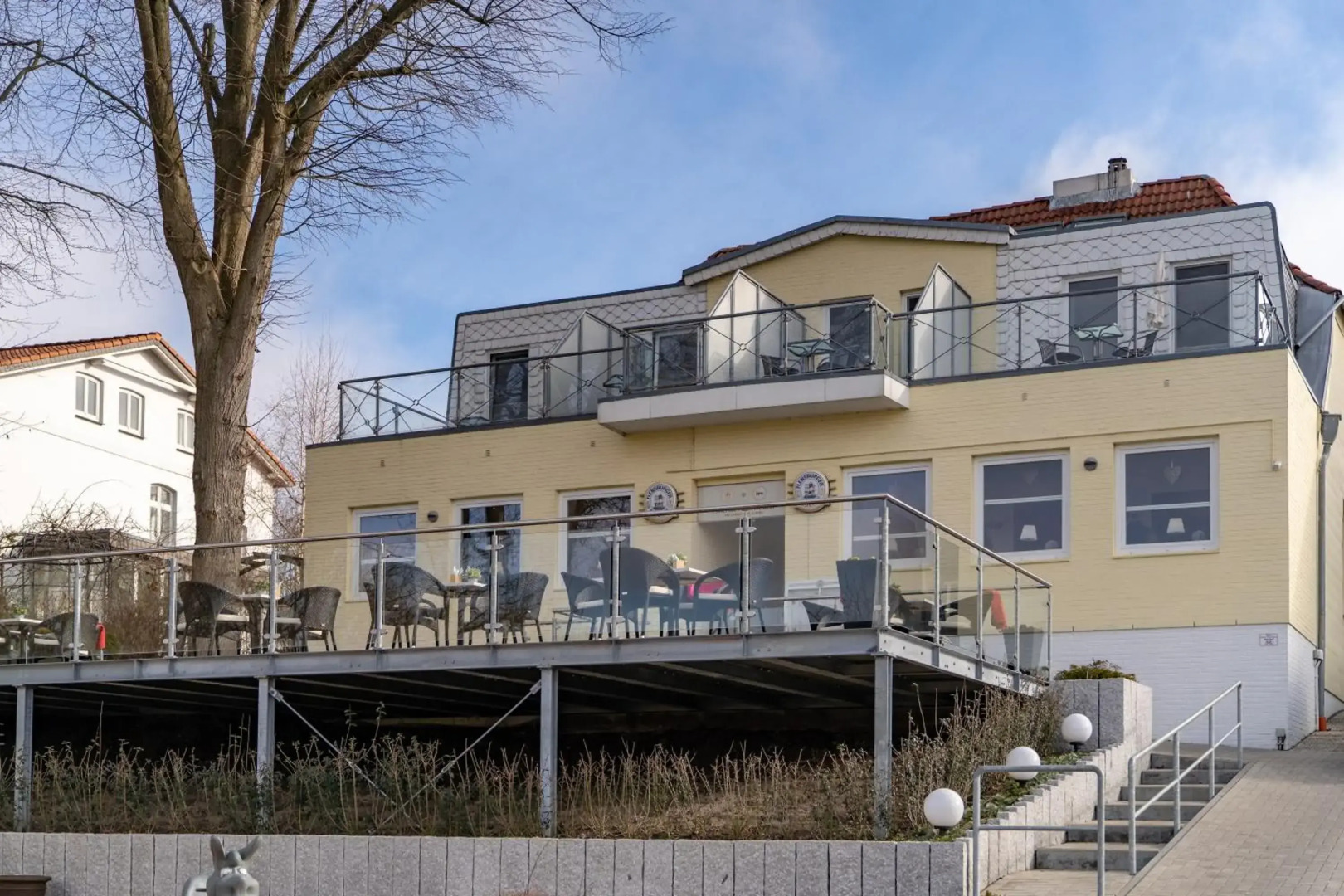 Hotel am Wasserschloss Glücksburg