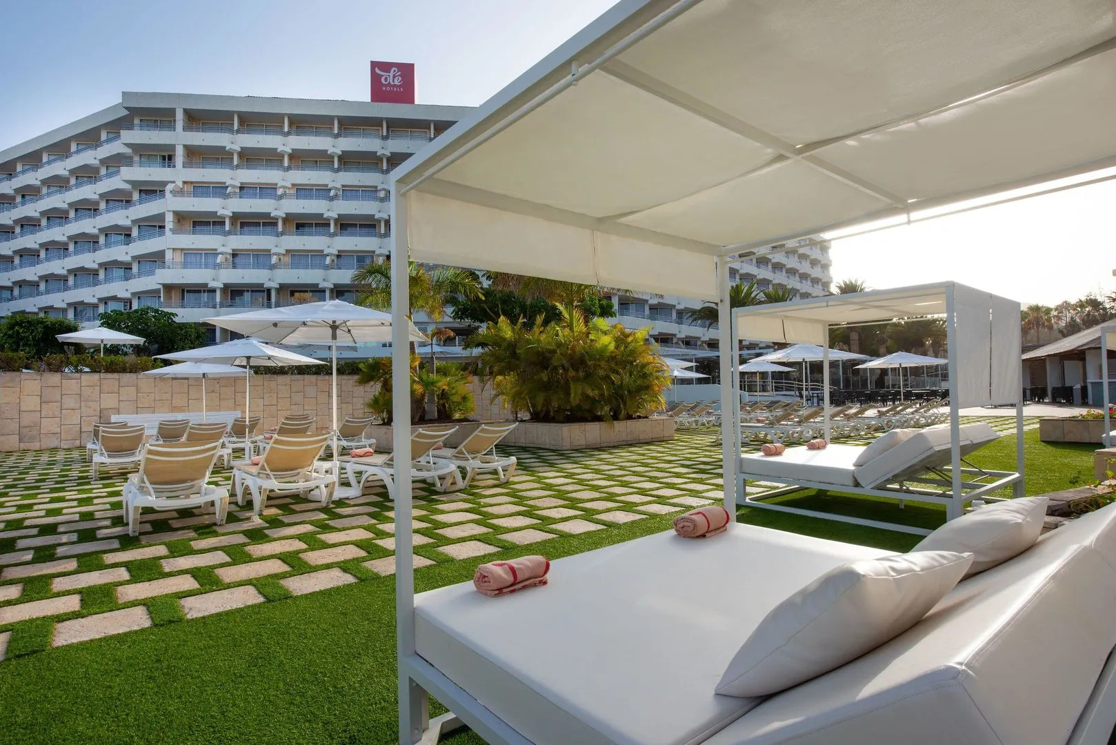 Hotel Olé Tropical Tenerife - Adults Only