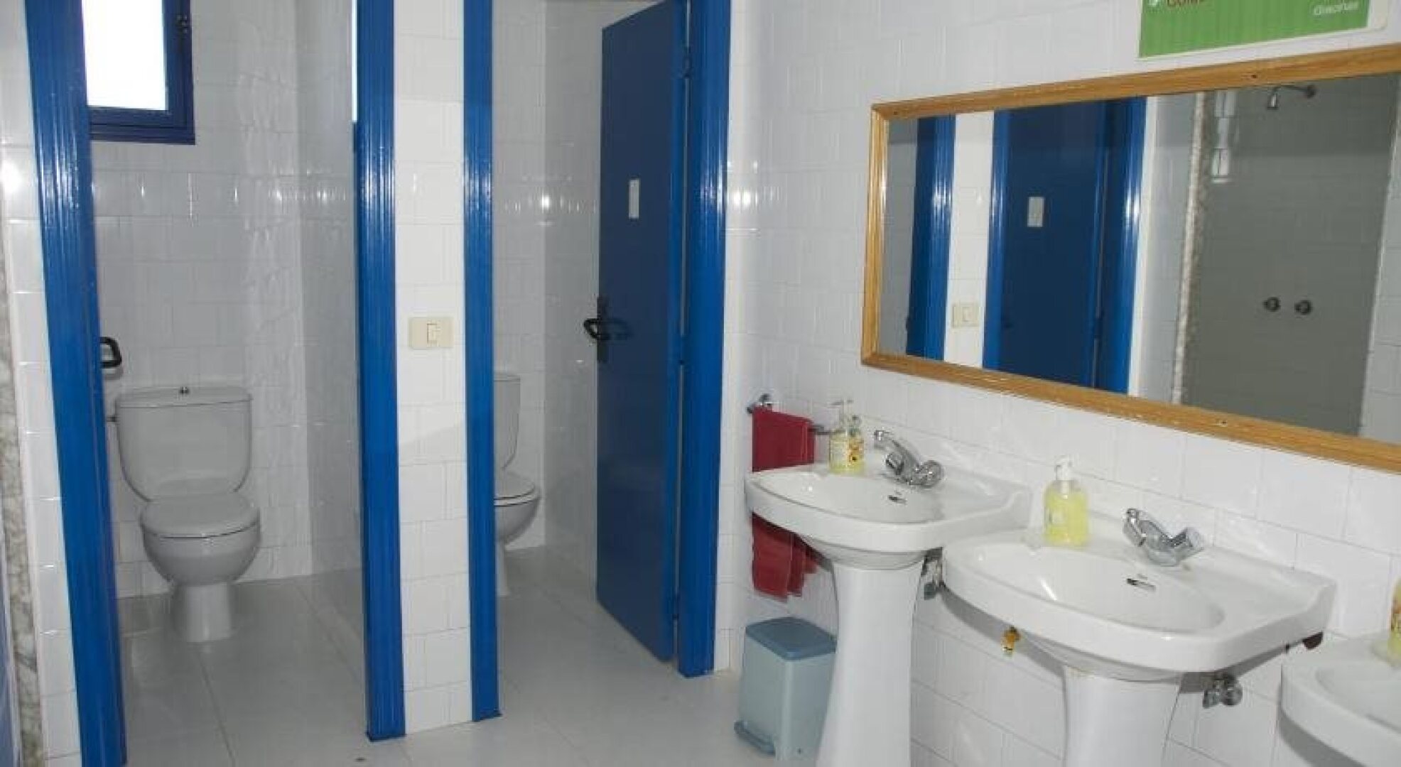 Albergue Granxa Escola de Barreiros