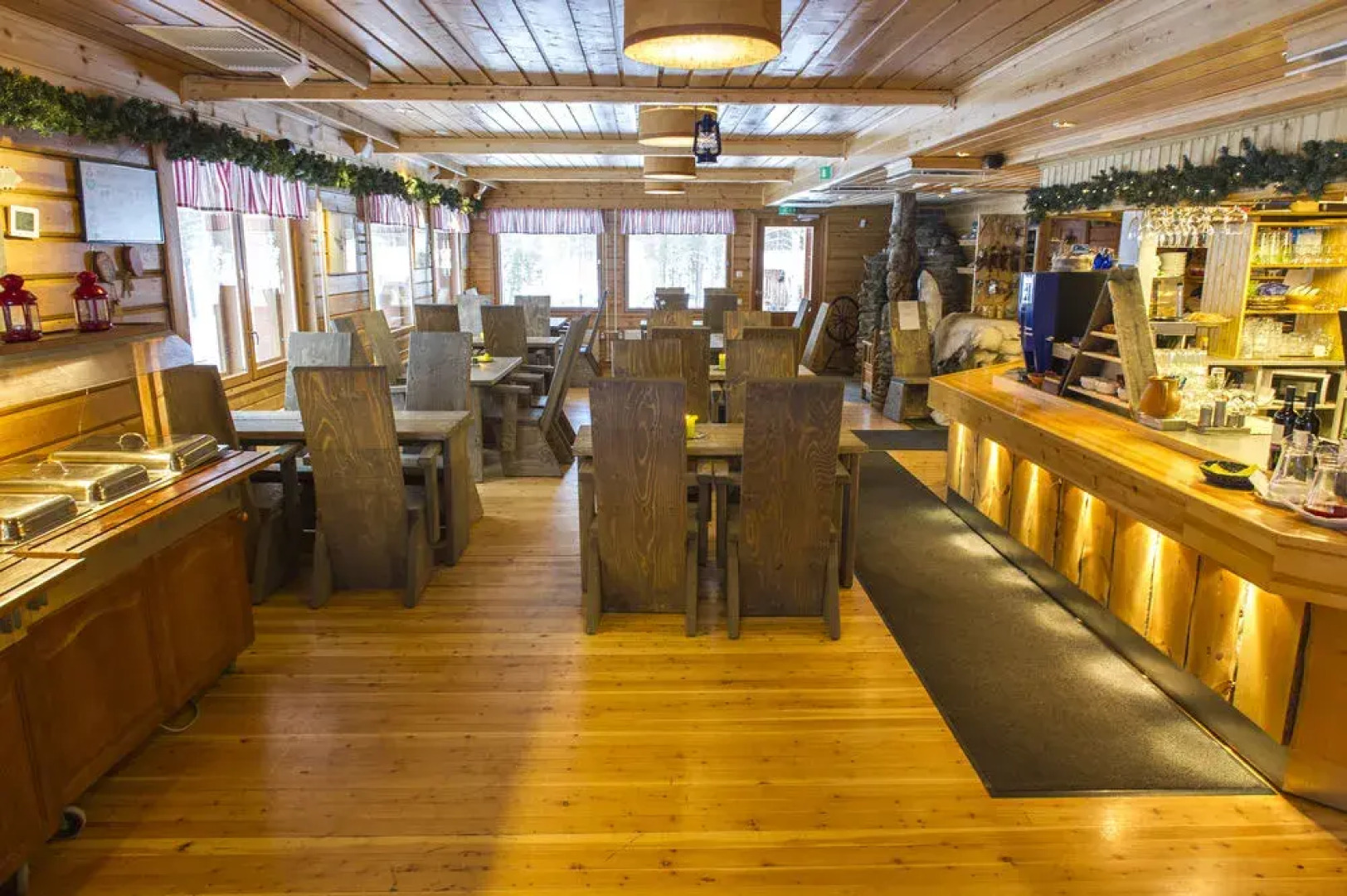 Torassieppi Cottages