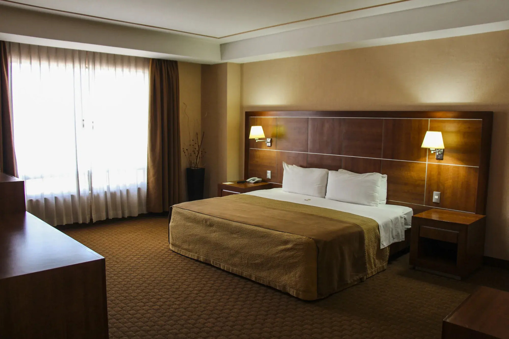 Hotel Soleil Business Class Celaya