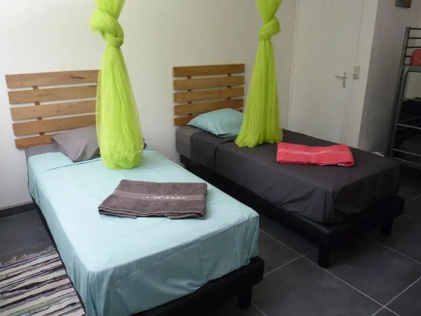 Gite La Tortue Bleue